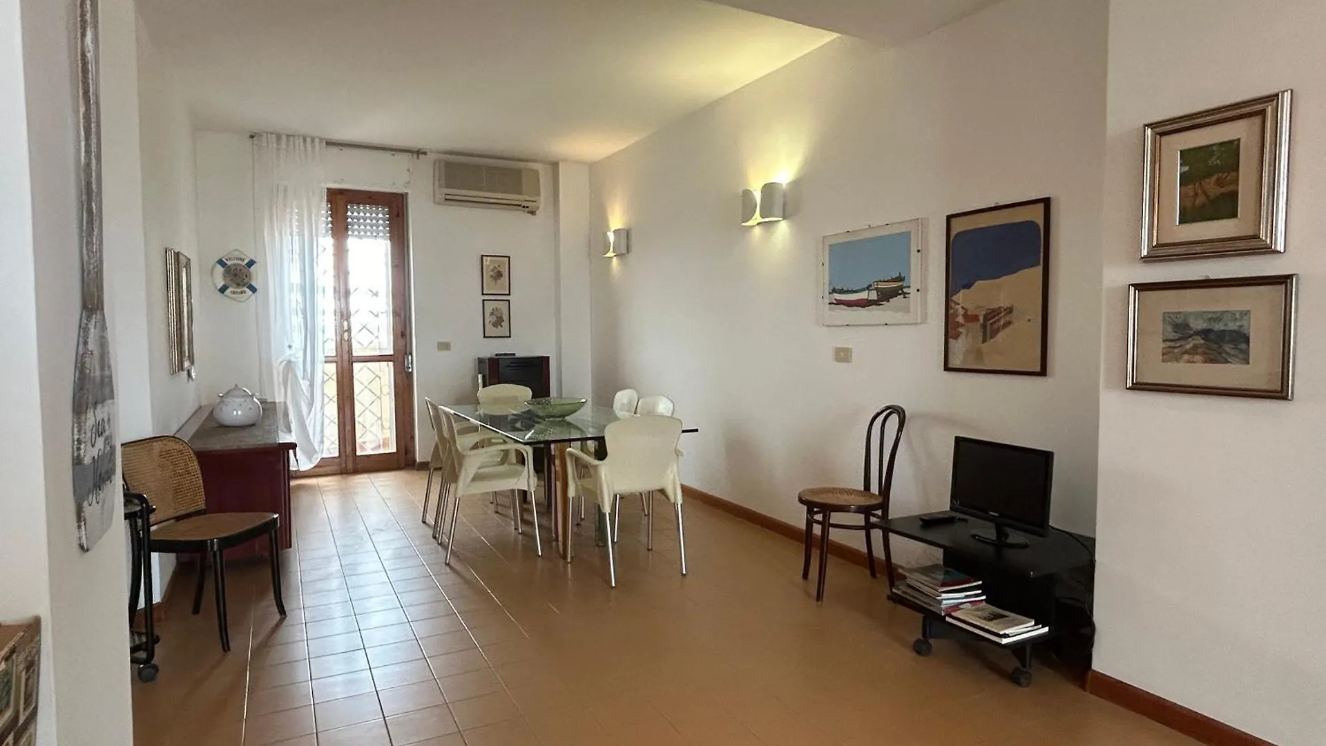 Apartament Nura'S - Penthouse Antonietta With View Alghero Włochy