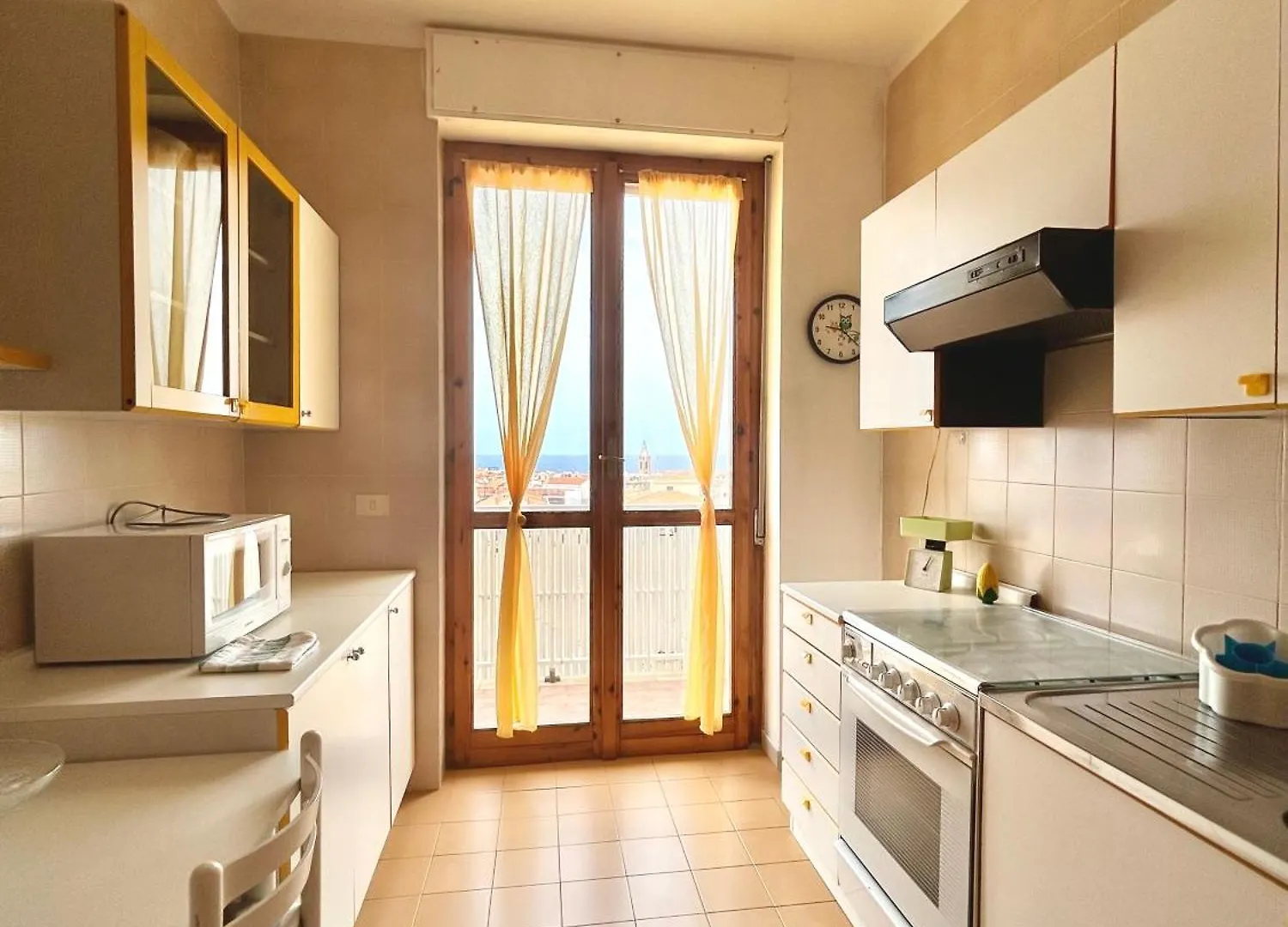 Apartament Nura'S - Penthouse Antonietta With View Alghero