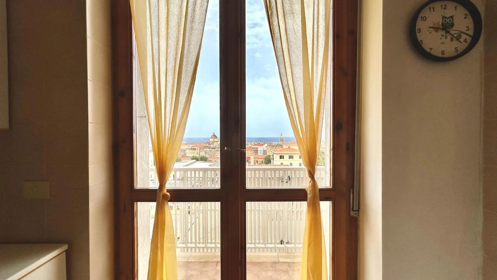 Apartament Nura'S - Penthouse Antonietta With View Alghero 0*,  Włochy