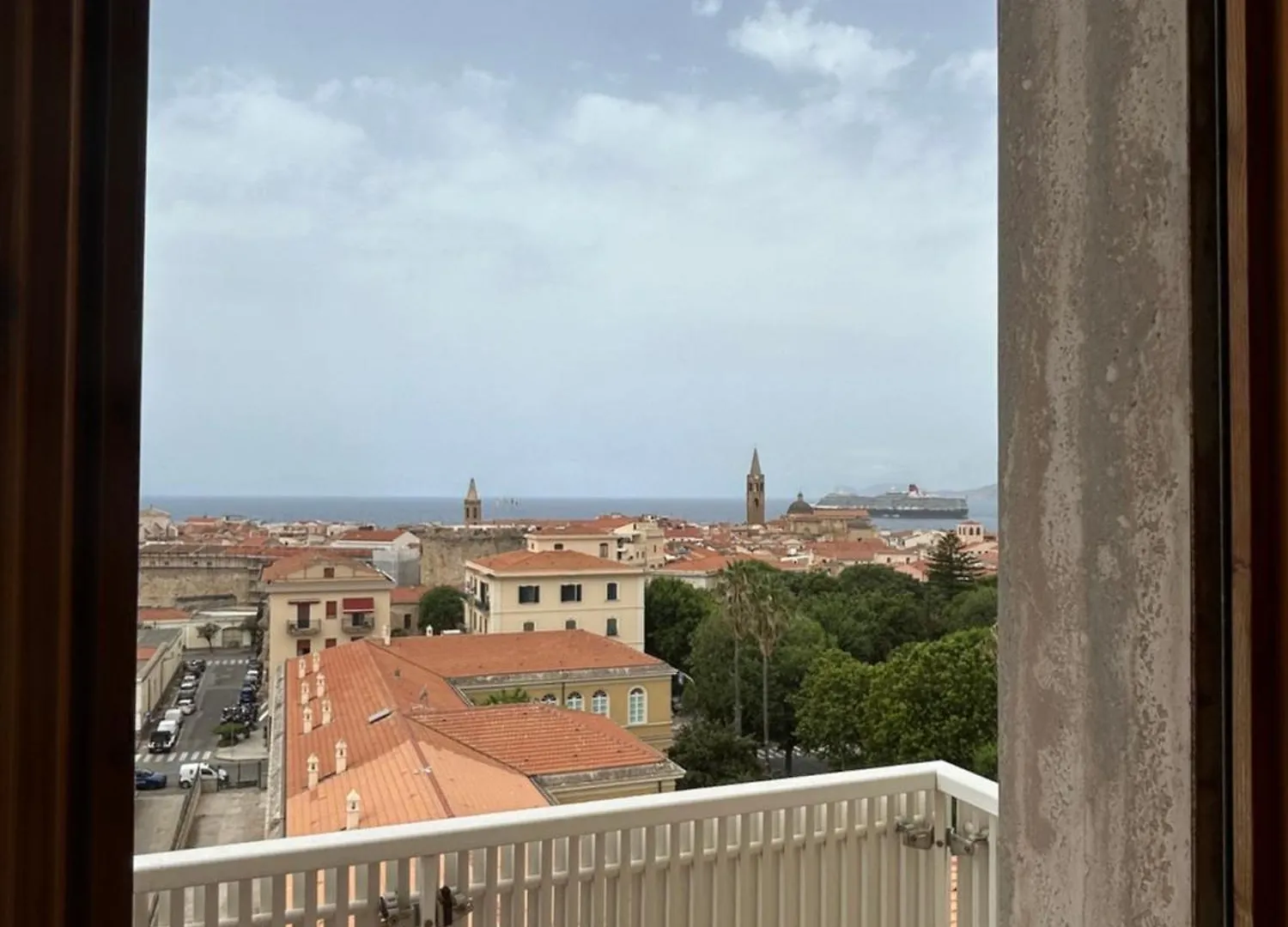 Apartament Nura'S - Penthouse Antonietta With View Alghero