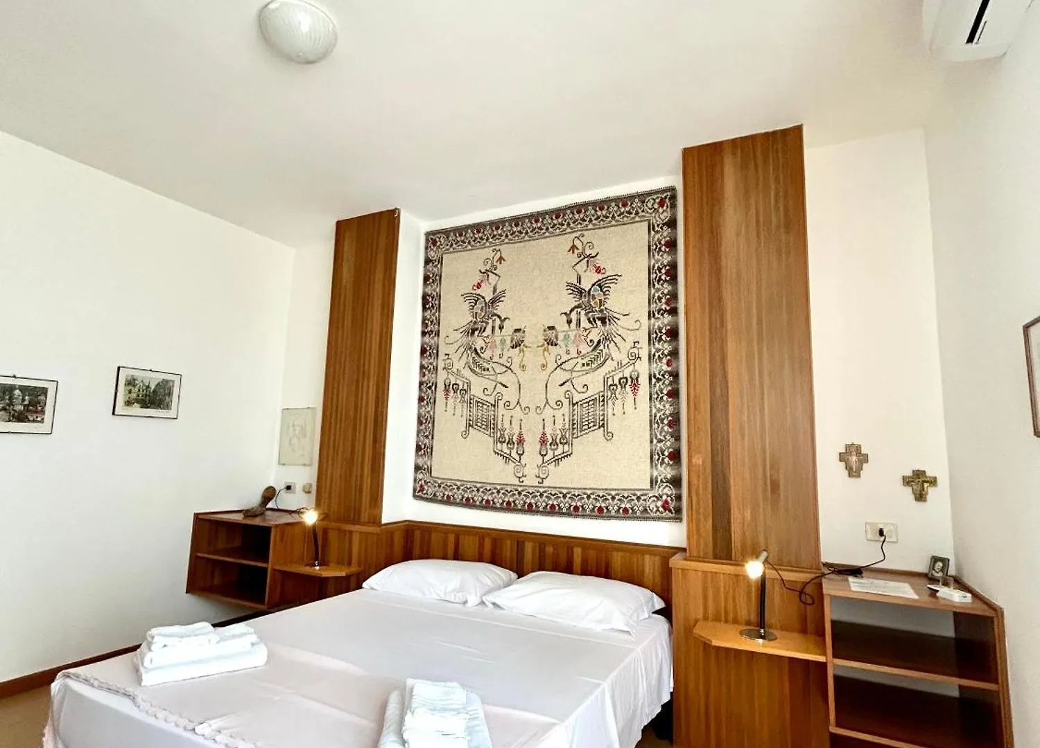 Apartament Nura'S - Penthouse Antonietta With View Alghero 0*,