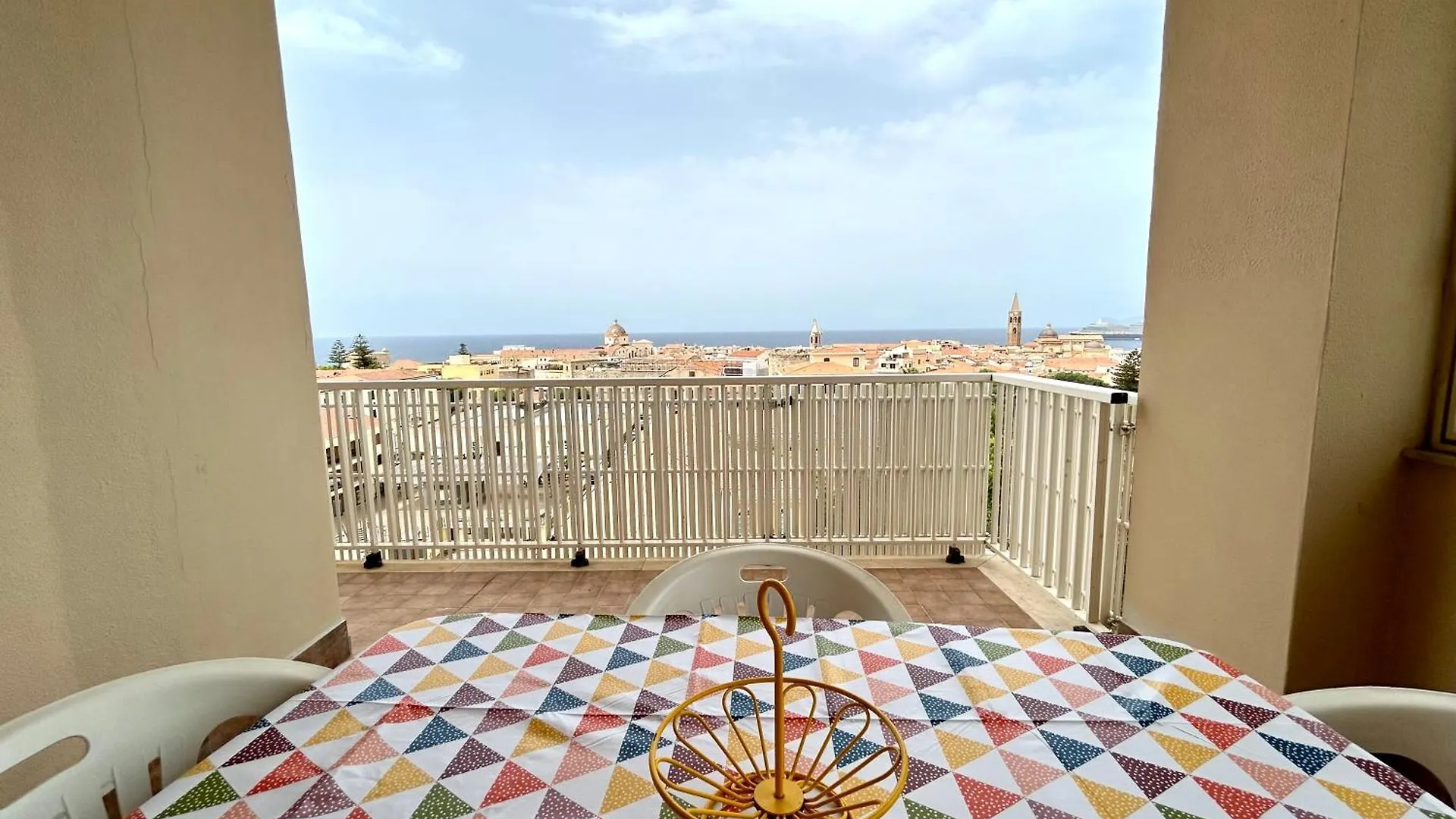 Apartament Nura'S - Penthouse Antonietta With View Alghero Włochy
